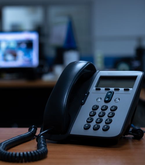 Téléphonie IP